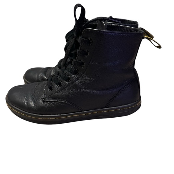 LEYTON WOMEN'S LEATHER
CASUAL BOOTS Size 6 - Picture 3 of 7